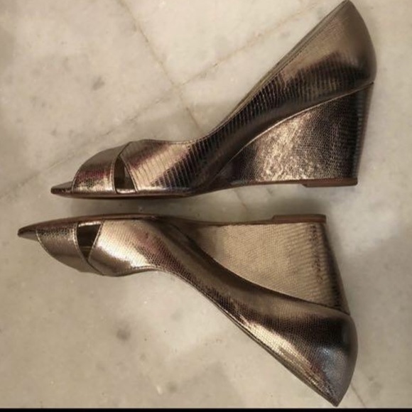 Juicy couture wedges - Picture 2 of 4